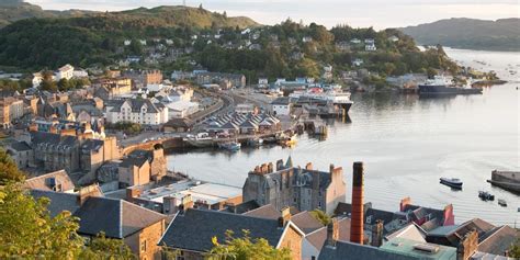 The 10 best hotels in Oban, Argyll and Bute .